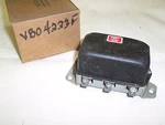 Rebuilt Voltage Regulator: 1962-64 Rambler & Studebaker Cars Trucks VBO-4223F. Fixed Price $39.50.