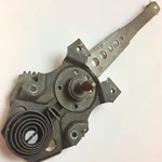 1237300846 Mercedes W123 Rear Left Window Regulator Manual No Returns. Fixed Price $27.72.