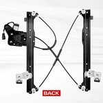 Rear Passenger Right Rh Power Window Regulator & Motor For Chevy Gmc Cadillac. Fixed Price $31.99.