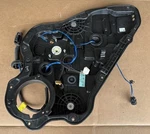 20 21 22 Hyundai Venue Window Regulator Panel W/ Motor Rear Right Pass Side Oem. Fixed Price $95.00.