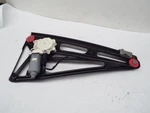 Driver Rear Window Regulator Fits 95-01 Bmw 740I 236788. Fixed Price $108.89.