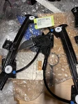 Oem New Rear Right Door Window Regulator Motor 6006377-00-I Tesla Model 12-20. Fixed Price $240.00.