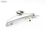 05-21 Nissan Frontier Crew Cab Rear Right Door Window Regulator W/ Motor Oem. Fixed Price $53.99.