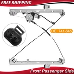 Front Power Window Regulator W/ Motor Passenger Side For Chevy Silverado Gmc. Fixed Price $33.99.
