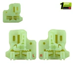 Window Regulator Clip Repair Kit For Bmw X5 E53 99-06 Front Right / Left. Fixed Price $24.34.