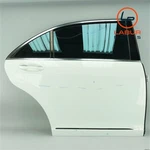 W221 07-13 Mercedes Class Rear Right Side Complete Door Shell White DS113. Fixed Price $214.99.