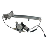 Right Power Window Regulator W/ Motor For 98-04 Nissan Frontier Xterra. Fixed Price $28.45.