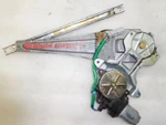 Driver Left Rear Window Regulator Electric Fits 98-02 Accor S63. Fixed Price $37.95.