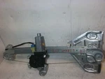 2003-2007 Cadillac Cts Left Rear Window Regulator With Motor 101 264-100 (M61). Fixed Price $46.20.