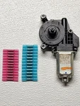 Front Right/rear Power Window Motor Wiring For Chevrolet Equinox 2005-09. Fixed Price $53.87.
