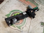 Driver Left Rear Window Regulator Fits 16-22 Bmw X1 3551804. Fixed Price $170.29.