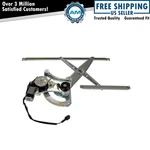 Trq Power Window Regulator Motor Front Driver Side Left Lh For Aveo 5 Pontiac G3. Fixed Price $74.85.