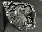 51 35 498 855 *used* 2019-2025 330I G20 Rear Left Window Regulator & Carrier. Fixed Price $125.00.