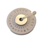 Rear Quarter Oem Wheel Pulley & Rivet 2006-2010 Bentley Continental Gt. Fixed Price $29.00.