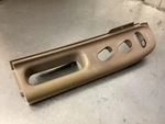 1998-2000 Ford Explorer 2-DOOR Window Switch Driver Side Grab Trim Brown. Fixed Price $29.95.