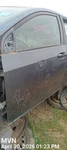 Left Gry Front Door Assembly Oem 14-19 Toyota Corolla. Fixed Price $232.00.
