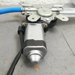 1973-79 Chevy / Gmc Truck Power Window Kit Bosch Motors New Design Exterior 12V. Fixed Price $292.60.