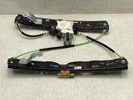 17-20 Jaguar F-pace Rear Right Passenger Side Window Motor Regulator Oem LOT791. Fixed Price $21.00.