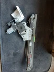 2018-2021 Ford Ecosport Passenger Right Rear Window Regulator Oem Id GN1Z5827000. Fixed Price $119.99.