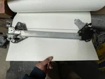 07-12 Acura Rdx Rear Left Driver Side Door Window Regulator W/ Motor Oem. Fixed Price $40.00.