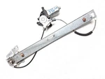 2001-2006 Mazda Tribute Driver Front Window Regulator Electric Oem EC0259560H. Fixed Price $76.50.