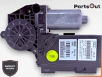 04-09 Audi A8 D3 Quattro Left Rear Window Regulator Motor 4E0959801A. Fixed Price $36.22.