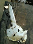 Driver Front Window Regulator Manual 4 Door Ht Fits 66-67 Buick Special 8955. Fixed Price $70.00.