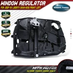 Power Window Regulator W/panel W/motor For Jeep Liberty 08-12 Front Left Driver. Fixed Price $80.79.