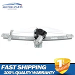 Front Power Window Regulator W/ Motor Passenger Side Rh For Traverse Acadia. Fixed Price $73.86.