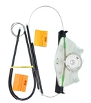 For Porsche Cayenne Window Regulator Repair Kit Rear Driver Side 2002-2010. Fixed Price $22.50.