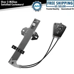 Rear Right Manual Window Regulator For 1992-1995 Honda Civic. Fixed Price $50.13.
