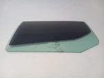 Left Rear Door Glass For 2008-2014 Dodge Avenger. Fixed Price $158.00.