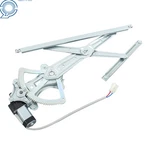 Power Window Regulator W/ Motor For Toyota Tacoma 2005-2015 Front Rear Right. Fixed Price $31.38.