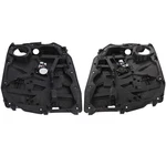 Pair Front For 2013 Jeep Liberty (mexico) Window Regulator Power W/motor. Fixed Price $180.98.