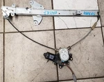 Passenger Front Window Regulator Door Fits 96-00 RAV4 497495. Fixed Price $82.00.