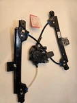 Tesla Model X Rear Right Window Regulator Motor Assembly 1614127-00-D. Fixed Price $279.99.