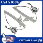 2X Window Regulator With Motor Front Lh Rh Fit For 2011-2017 Nissan Juke 751438. Fixed Price $76.99.