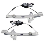 For Chevy Impala Limited 2014-2016 Window Regulator Driver Passenger Side Pair. Fixed Price $119.92.