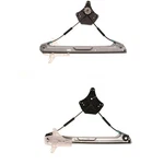 SET-T1960819300-A Lemfoerder Window Regulators Of 2 For Vw Left & Right Pair. Fixed Price $102.98.