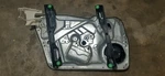 Used Genuine Volkswagen Tiguan Front Right Door Window Regulator 5N0837756. Fixed Price $69.99.