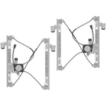 2PCS Front Power Window Regulator With Motor For Chevy Trailblazer Gmc Isuzu. Fixed Price $85.99.