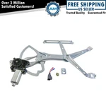 Trq Power Window Regulator W/ Motor Front Driver Side Lh For Mercedes Ml Class. Fixed Price $89.85.