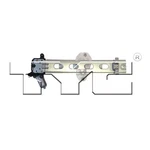 Power Window Regulator With Motor For 06-11 Honda Civic Coupe Front Driver Left. Fixed Price $69.00.