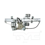 Power Window Motor And Regulator Assembly Tyc 660410 Fits 06-11 Buick Lucerne. Fixed Price $104.99.