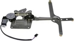 Window Reg W/ Motor Dorman (oe Solutions) 741-845. Fixed Price $93.59.