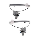 For Hyundai Elantra 1996-2000 Window Regulators Driver And Passenger Side Pair. Fixed Price $110.77.