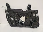 Volkswagen Golf MK6 2009 Front Left Window Regulator + Motor Door 5K0837461D. Fixed Price $55.48.
