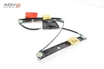 2018 - 2025 Porsche Cayenne Rear Left Driver Side Door Window Regulator Oem. Fixed Price $89.99.
