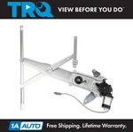 Trq Front Power Window Regulator W/ Motor Passenger Rh For 93-98 Grand Cherokee. Fixed Price $74.95.