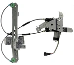 New Lift-mark Power Window Regulator Rh Rear / For 2000-06 Chevrolet Tahoe. Fixed Price $68.99.